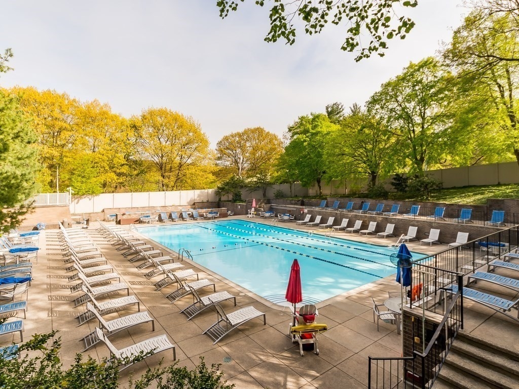 New Pool